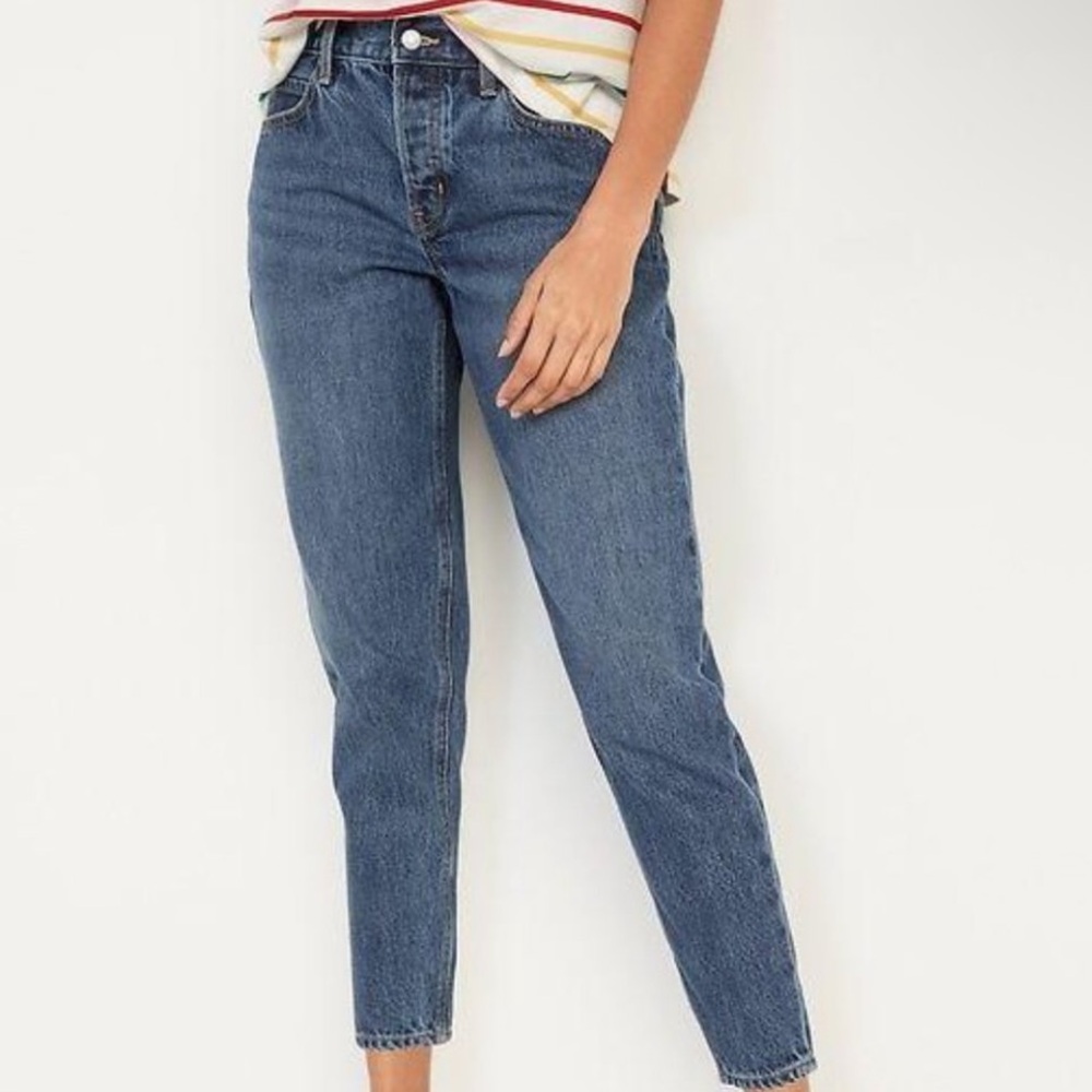 Old Navy Slouchy Taper Jeans